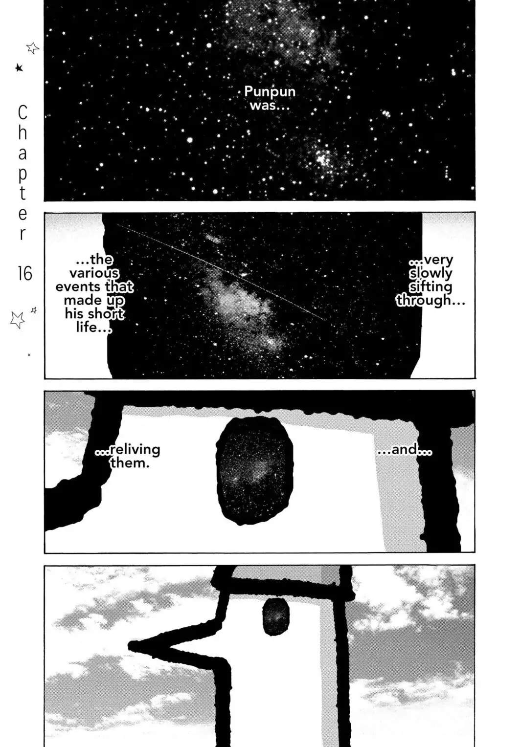 Oyasumi Punpun Chapter 16 image 01